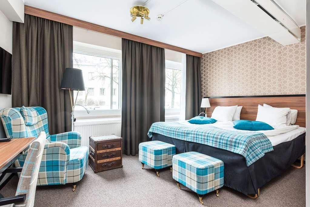 Home Hotel Slottsparken Linköping Szoba fotó